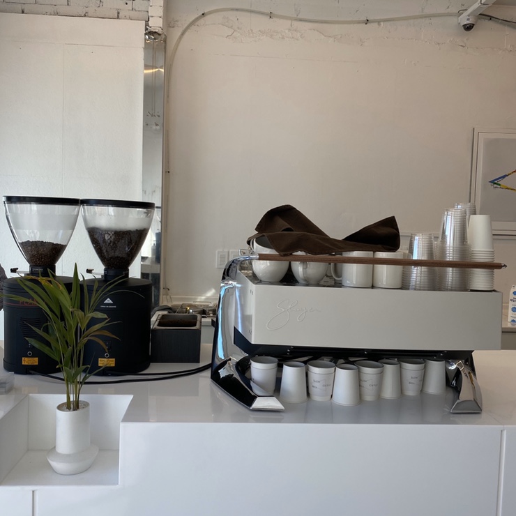  [김해]삼정동 카페, 라짐커피에어리어(LAZIM COFFEE AREA)