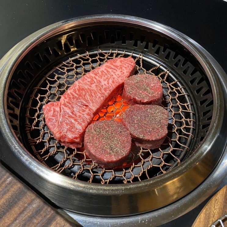  한남동 소수(SOSOO) 한우 오마카세 파인다이닝