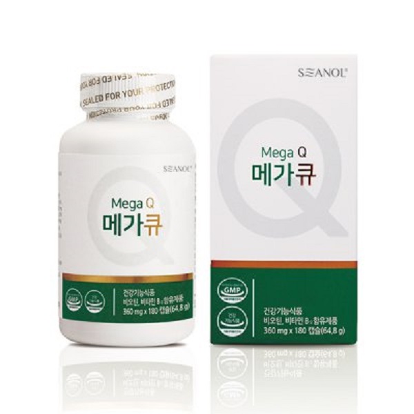 씨놀 메가큐 감태추출물 360mg 180캡슐 + 마스크팩, 1개 추천해요 씨놀 메가큐 감태추출물 360mg 180캡슐 + 마스크팩, 1개 추천해요