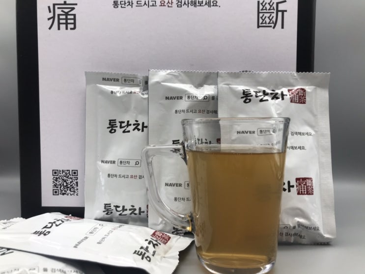  부모님건강선물 건강즙 통단차(개다래즙)