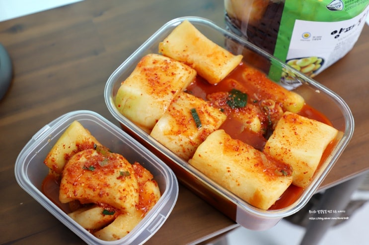  맛있는 양파김치 그리고 석박지 추천 화원농협 이맑은김치