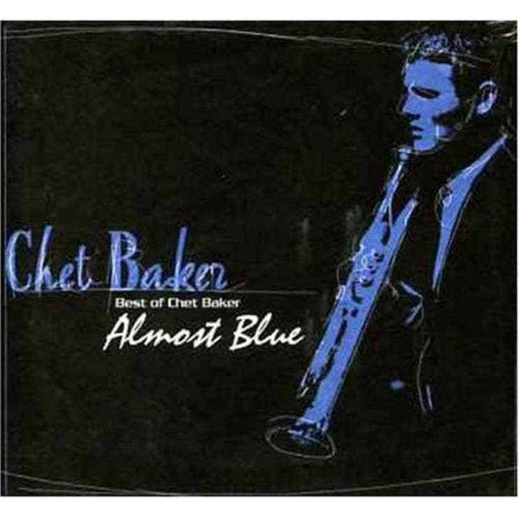  가성비  CHET BAKER - ALMOST BLUE : BEST OF CHET BAKER EU수입반 - 14,300원 최고