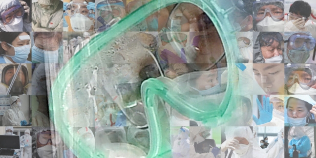 이탈리아, 하루 확진자만 2300명 무서운 확산 이탈리아, 하루 확진자만 2300명 무서운 확산