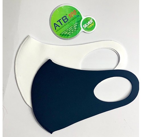  패션마스크 요즘 핫한 (국내생산)ATB 빨아쓰는 살균 마스크 패션마스크 3d (화이트), 1개 인기순위 
