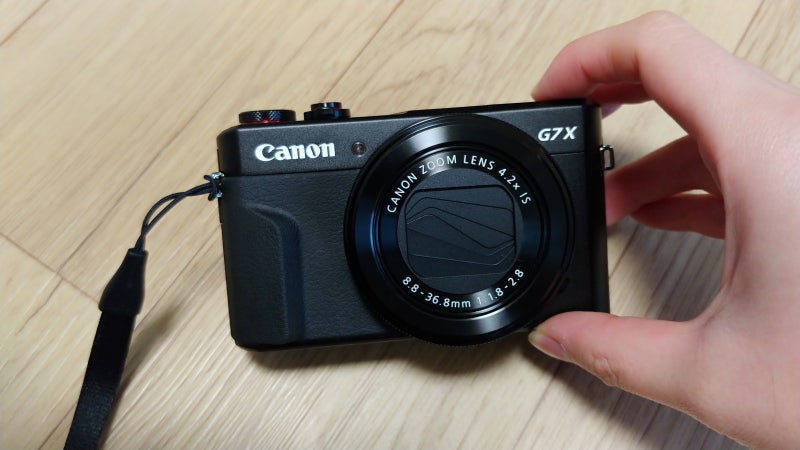 [이지]노트북 다음을 잇는 재산 2호 canon g7x mark2 언박싱&한달 사용후기