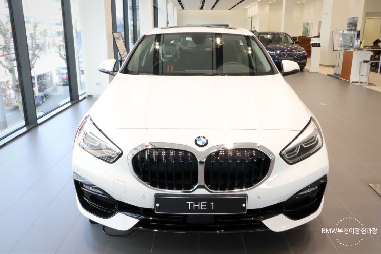  [BMW 118D 스포츠)1시리즈 최초 전륜구동 출시기념