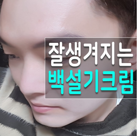  남자톤업크림 올리브영 백설기크림 애플린