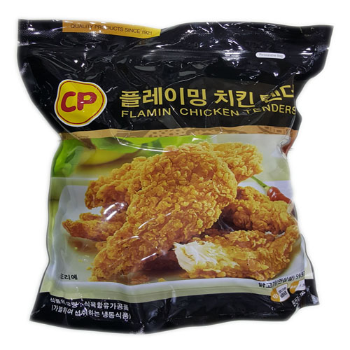  대박난 제품 코스트코 씨피 플레이밍 치킨 텐더 15KG 1팩 확인해보세요~