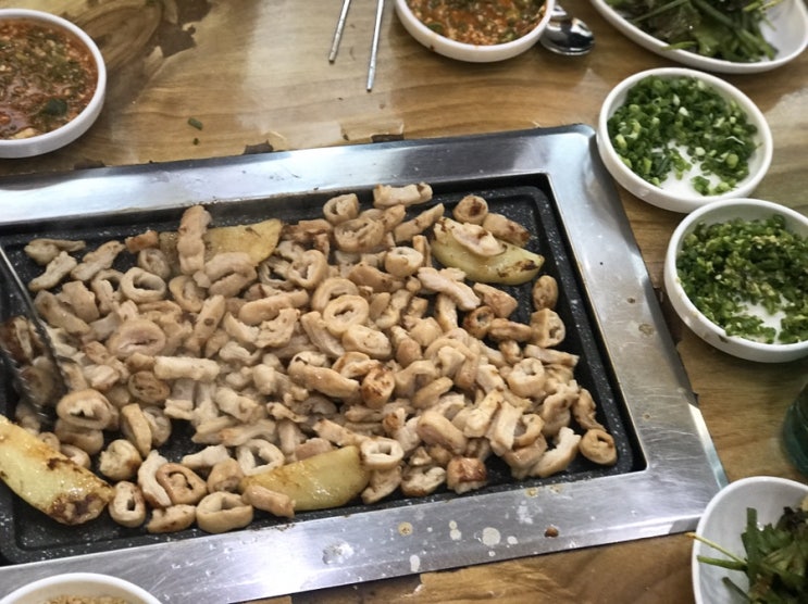  병영 대구 막창 1번지