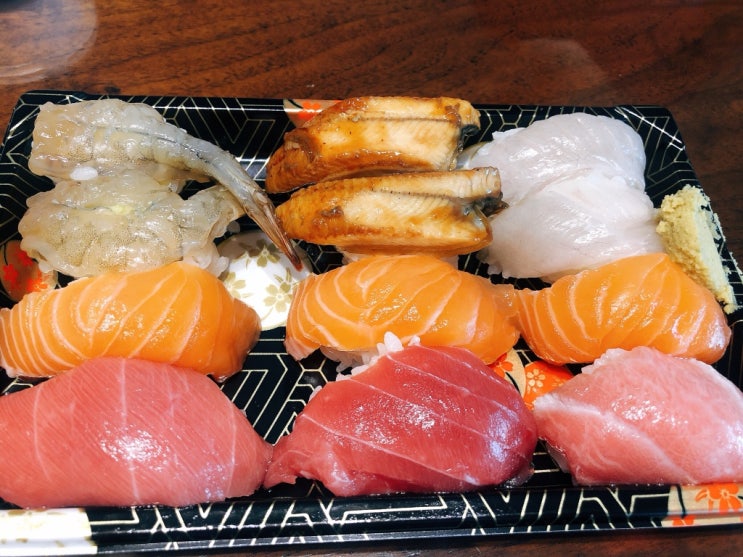 용산역 초밥 맛집, 은행골
