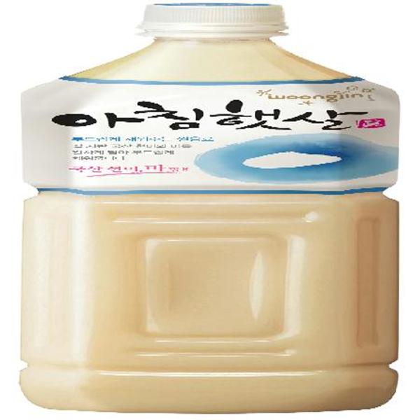  웅진식품주 웅진식품 아침햇살 15L 단품