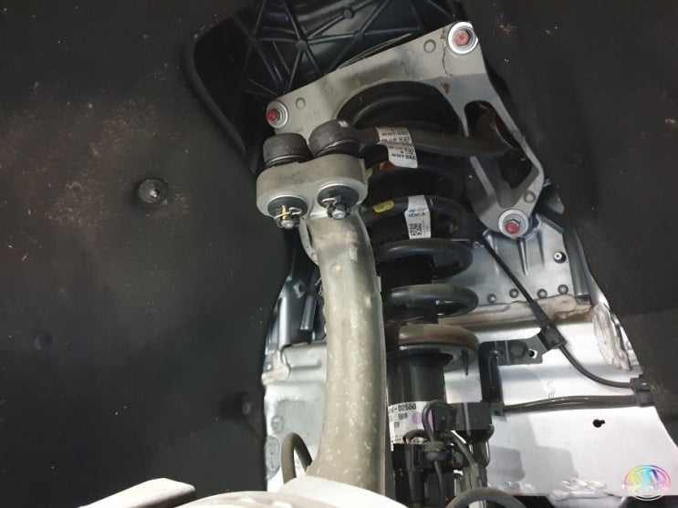 화성 병점중앙로 / 에어서스펜션 장착 / 제네시스 / G90