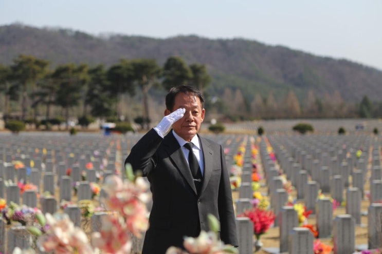  (20200312) 천안함 10주기 현충원 방문