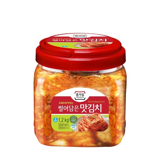 종가집 맛김치 1.2KG PET, 없음, 상세설명 참조 추천해요