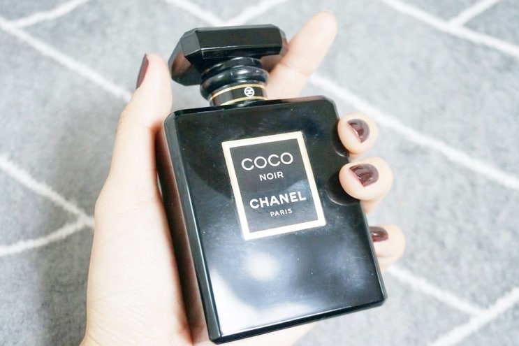 샤넬 코코 느와르 오드퍼퓸 100ml 블랙향수 알아보자