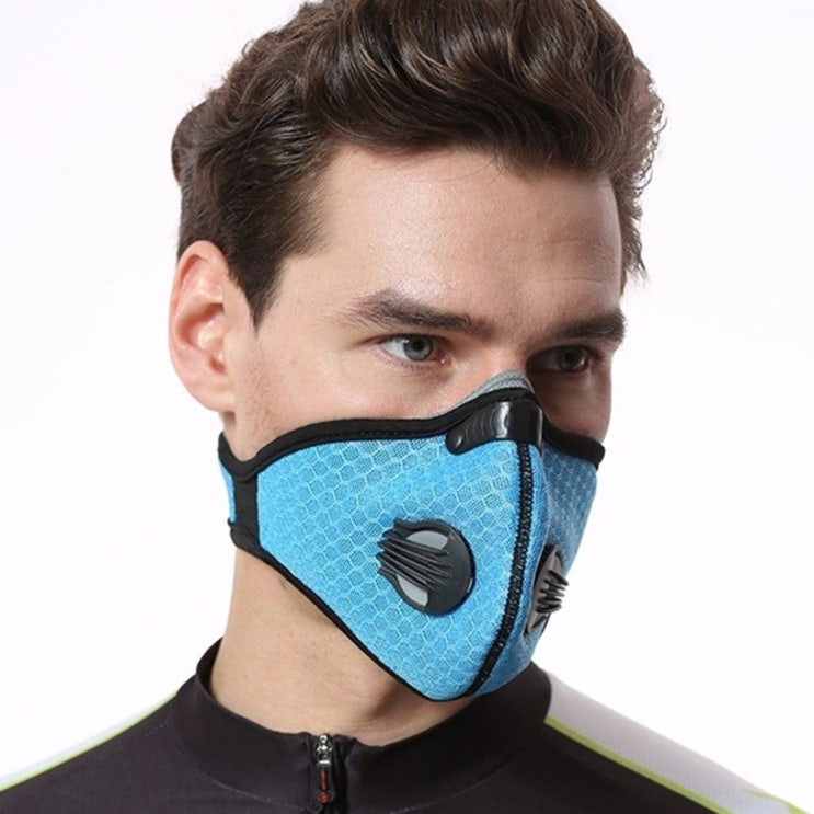  인기상품  폰슈 마스크 블루 MASK00301 - 15,920원  