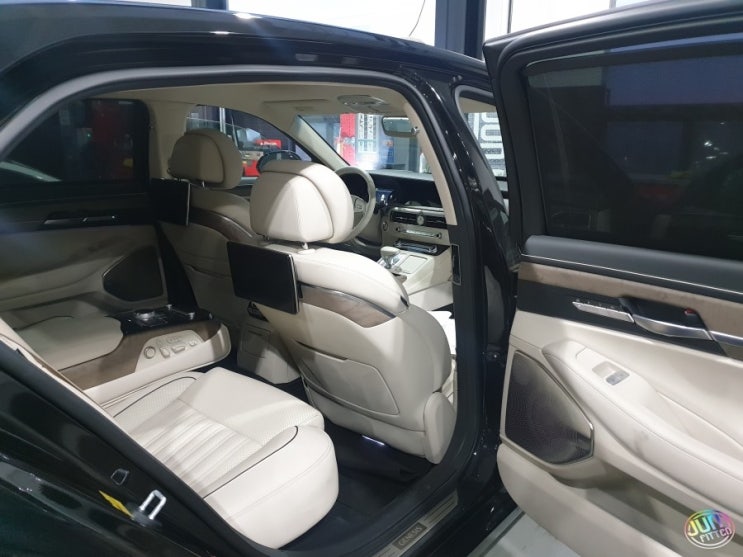 화성 병점중앙로 / 에어서스펜션 장착 / 제네시스 / G90