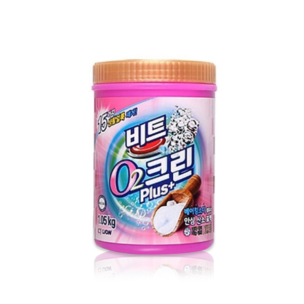  비트 O2 크린 플러스 표백제 용기 105kg 1개