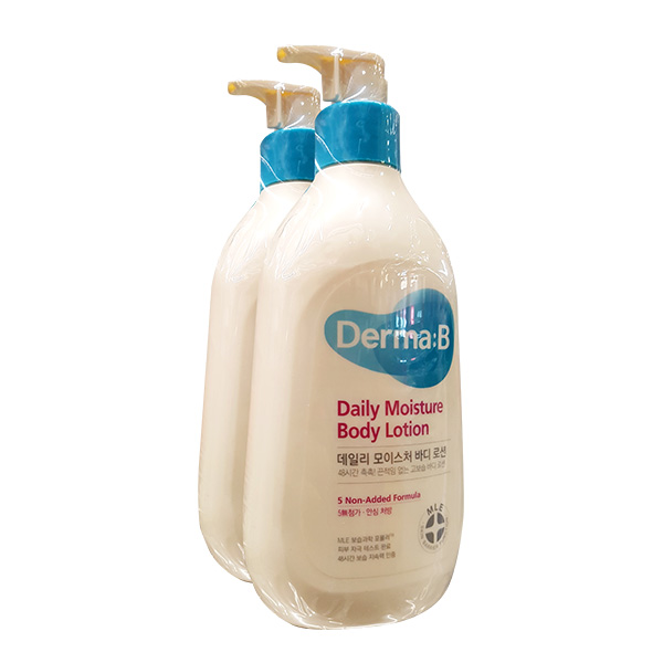 가성비 제품 네오팜 더마비 데일리 모이스처 바디로션400ml x2입 단일상품 보고 결정하시죠~ 가성비 제품 네오팜 더마비 데일리 모이스처 바디로션400ml x2입 단일상품 보고 결정하시죠~