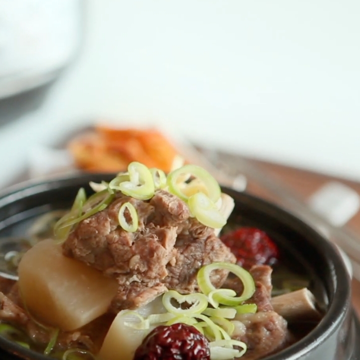  [소갈비탕 끓이는법]뚝딱 완성되는 인스턴트팟 레시피
