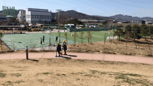 코로나19 확진자가 안나옴 신방동주민센터 신방공원 이마트 디담거봉젤리