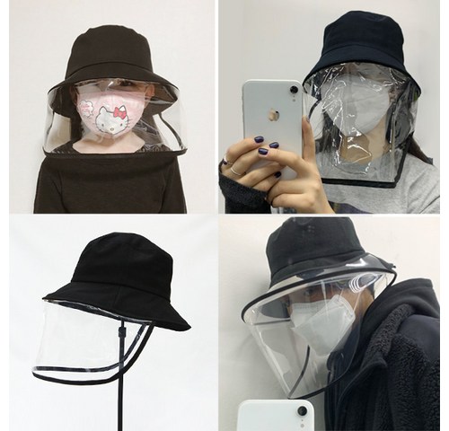 벙거지 유명브랜드 트레져 벙거지 마스크 모자 제품