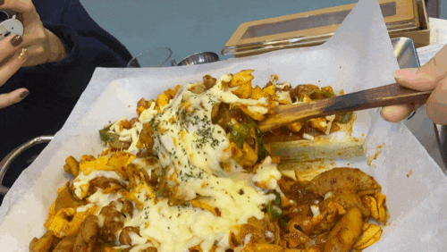  역곡 괴안동 야채곱창 맛집, 하우돈 곱창
