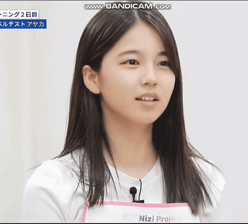  [니지프로젝트] 박진영이 실력보단 스타성만 보고 뽑은 참가자 아라이 아야카