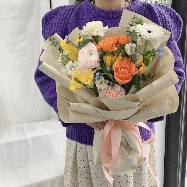  평택고덕꽃집 고덕신도시꽃집 송탄 꽃집 이솝플라워 꽃다발 추천드려요:)