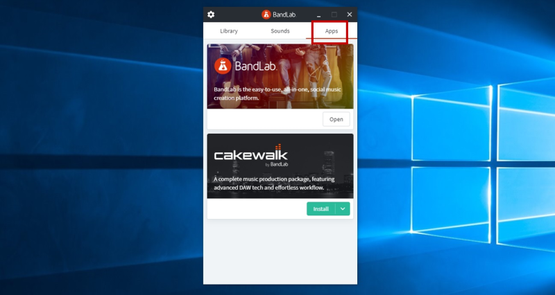 홈 레코딩을 위한 무료 프로그램 케이크워크 (Cakewalk) 설치 : 네이버 블로그