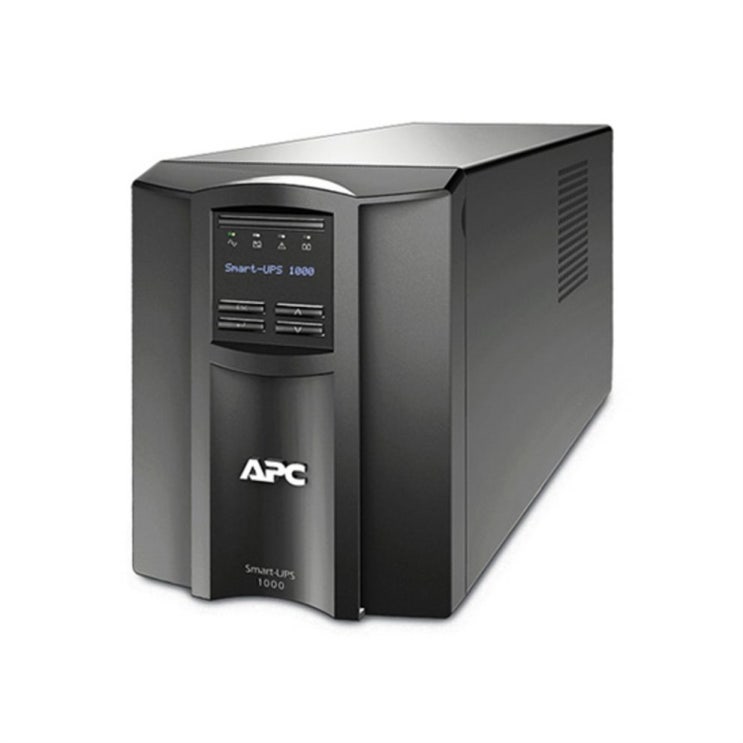 [추천특가] APC 무정전 전원장치 Smart UPS 1000VA 700W SMT1000I   396,000원  