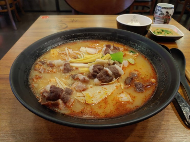  강남 라공방, 재재재방문 후기