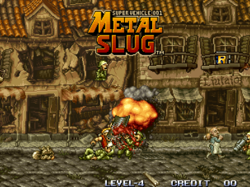 메탈 슬러그 (Metal Slug) 다운로드 ( 전시리즈 ) : 네이버 블로그 메탈 슬러그 (Metal Slug) 다운로드 ( 전시리즈 ) : 네이버 블로그