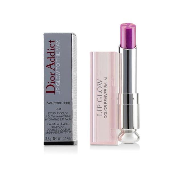  [초대박상품] 디올 어딕트 립 글로우 투 더 맥스  209 holo purple  209 holo purple 1개 확인해볼까요?