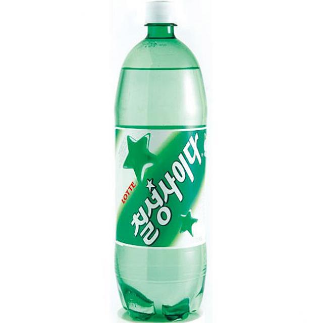  도매로드 묶음상품 칠성사이다 15L PET 롯데칠성 x26개 사이다 1