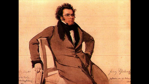 Schubert - Octet in F major D803, Op. posth. 166 - V. Menuetto, allegretto 슈베르트