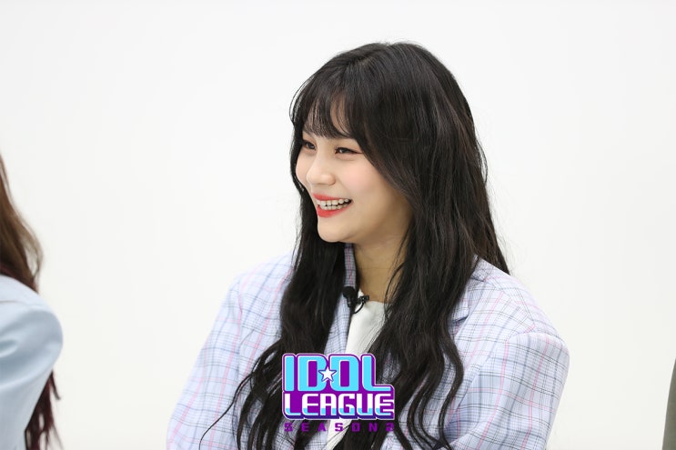 아이돌리그 현장 비하인드 #여자친구 #GFRIEND [IDOL LEAGUE] 