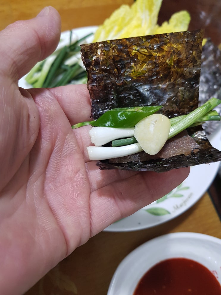  과매기, 통과매기