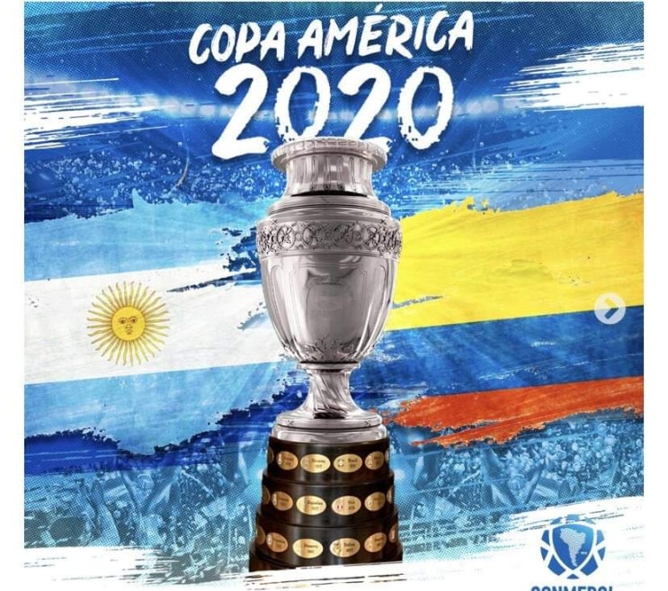  코파아메리카2020