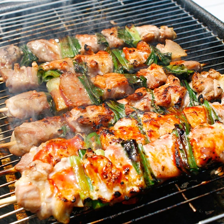 푸드장 숯불 왕닭꼬치 5개 (500g), 1팩, 500g 추천해요 푸드장 숯불 왕닭꼬치 5개 (500g), 1팩, 500g 추천해요