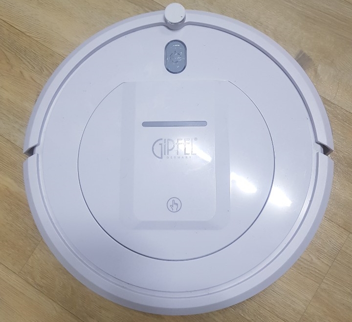  기펠 로봇청소기 GIPFEL (KK -290B) 사용 후기