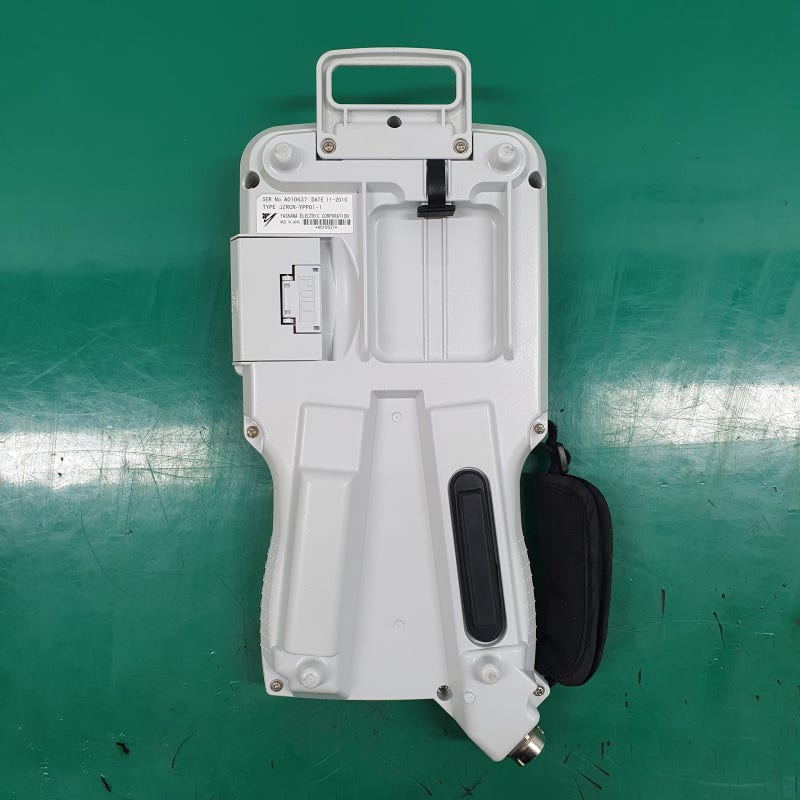 Copertura Yaskawa Copertura/Custodia In Plastica Per Ciondolo Insegnamento Robot Yaskawa DX100 - Codice JZRCR-YPP01-1 Yasuni C10 - Foto 8