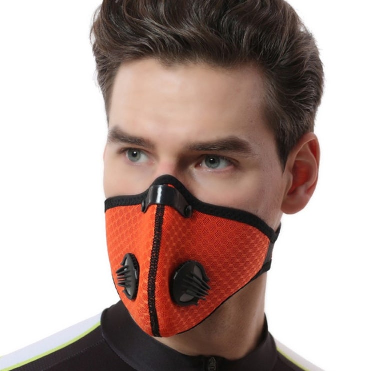  가성비  폰슈 마스크 오렌지 MASK00303 - 15,920원 강추