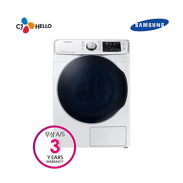  대박난 제품 CJ헬로렌탈 삼성 건조기 16kg 화이트 DV16R8540KW 단품 보고 결정하세요!!