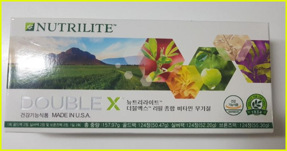 암웨이 더블엑스, 현대인의 건강 밸런스를 지키자! 암웨이 더블엑스, 현대인의 건강 밸런스를 지키자!