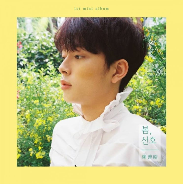[노래추천]<b>유선호</b> - 봄이 오면 가사/MV