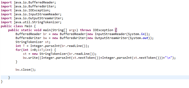 [JAVA] BufferedReader 와 Bufferedwriter 사용법 : 네이버 블로그