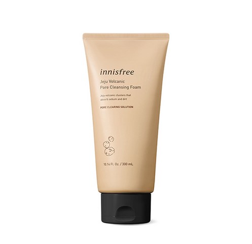  폼/젤/비누 대박 좋은 이니스프리 화산송이모공폼 대용량, 300ml, 1개 제품추천 