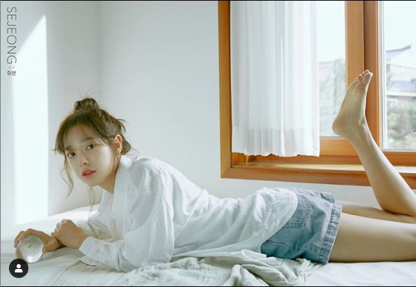  나 혼자 산다 초보 자취러 김세정 출연~