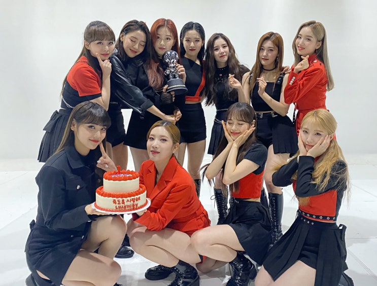 이달의 소녀 200312 엠카 이달의 소녀 200312 엠카